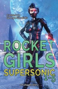 bokomslag Rocket Girls Box Set