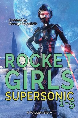 George Saoulidis - Rocket Girls Box Set, Häftad
