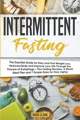 bokomslag Intermittent Fasting