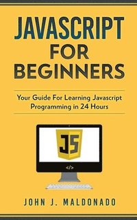 bokomslag Javascript For Beginners