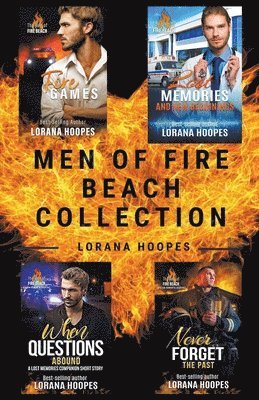 Men of Fire Beach Collection 1