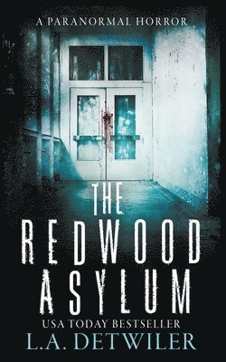bokomslag Redwood Asylum