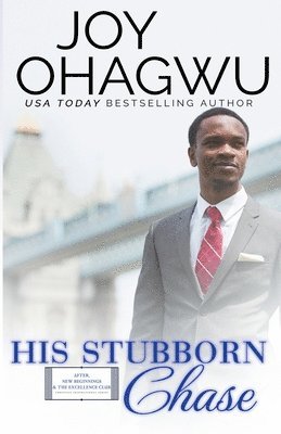 bokomslag His Stubborn Chase - Christian Inspirational Fiction - Book 9