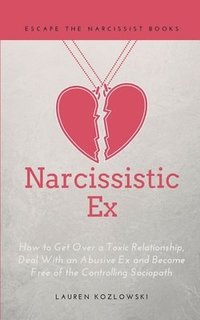 bokomslag Narcissistic Ex