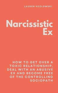 bokomslag Narcissistic Ex