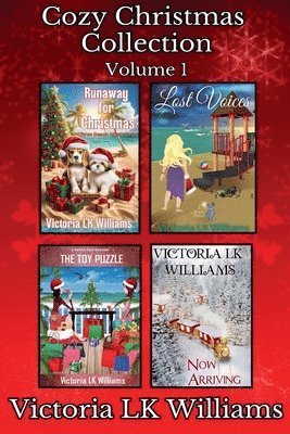 Victoria Lk Williams - Cozy Christmas Collection, Volume 1, Häftad