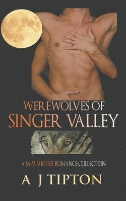 Aj Tipton, AJ Tipton - Werewolves of Singer Valley, Häftad
