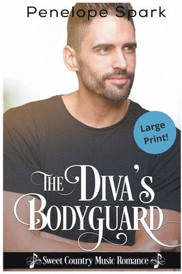 Penelope Spark - Diva's Bodyguard, Häftad