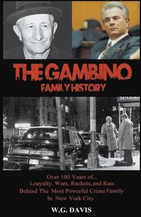 bokomslag The Gambino Family History