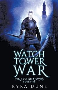 bokomslag The Watchtower War