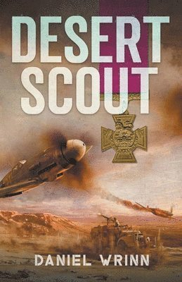 bokomslag Desert Scout