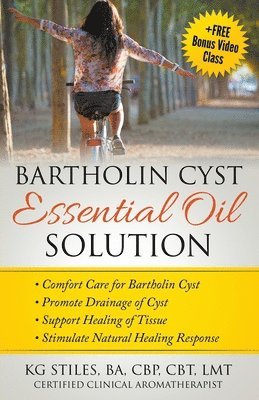 bokomslag Bartholin Cyst Essential Oil Solution