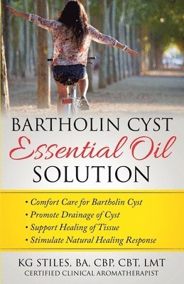 bokomslag Bartholin Cyst Essential Oil Solution