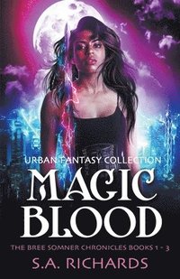 bokomslag The Magic Blood Trilogy