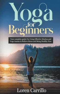 bokomslag Yoga for Beginners