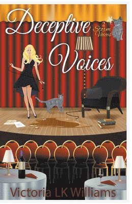 Victoria Lk Williams - Deceptive Voices, Häftad