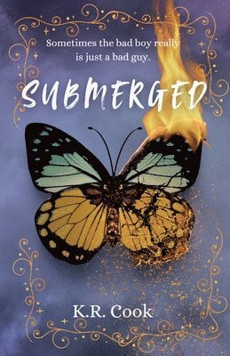 K R Cook, K. R. Cook, K.R. Cook - Submerged, Häftad