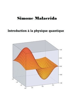 bokomslag Introduction a la physique quantique
