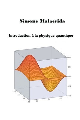 bokomslag Introduction  la physique quantique