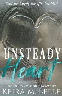 bokomslag Unsteady Heart