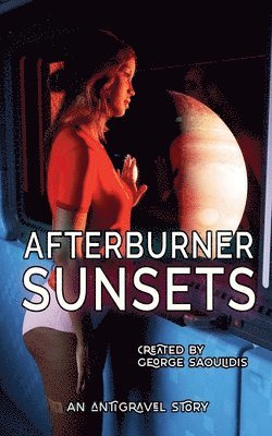 bokomslag Afterburner Sunsets