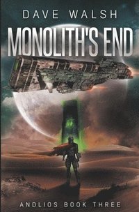 bokomslag Monolith's End