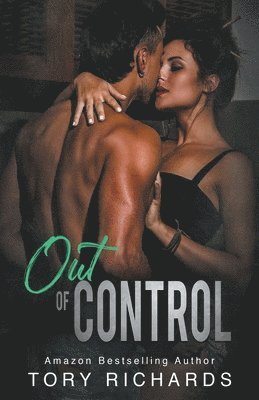 Tory Richards - Out of Control, Häftad