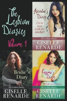 The Lesbian Diaries Volume One 1