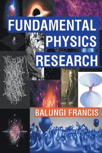 bokomslag Fundamental Physics Research