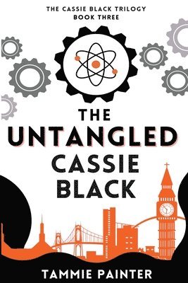 Tammie Painter - Untangled Cassie Black, Häftad