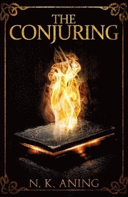N K Aning - Conjuring, Häftad