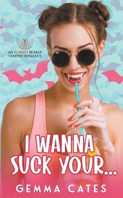 Gemma Cates - Fanged and Fabulous, Häftad