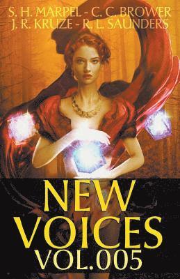 bokomslag New Voices Vol. 005
