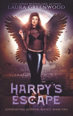 Harpy's Escape 1