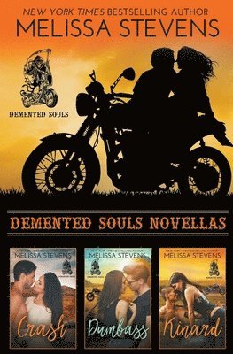 Melissa Stevens - Demented Souls Novellas, Häftad
