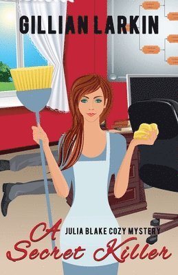Gillian Larkin - Secret Killer, Häftad