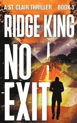 Ridge King - No Exit, Häftad