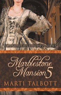 bokomslag Marblestone Mansion, Book 5
