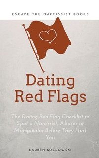 bokomslag Red Flags