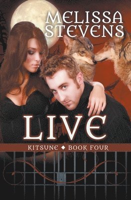 Melissa Stevens - Live, Häftad