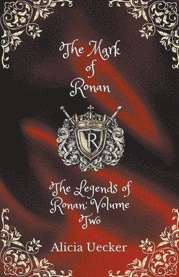 bokomslag The Mark of Ronan