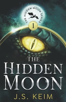 bokomslag The Hidden Moon, An Unexpected Adventure in Outer Space