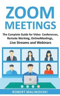 bokomslag Zoom Meetings
