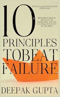 bokomslag 10 Principles To Beat Failure