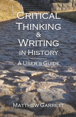 Critical Thinking & Writing in History 1