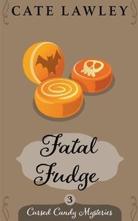bokomslag Fatal Fudge