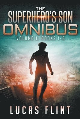 bokomslag The Superhero's Son Omnibus Volume 1