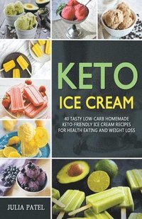 bokomslag Keto Ice Cream