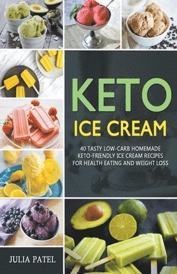 Keto Ice Cream 1