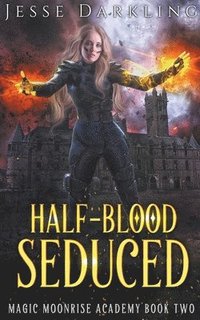 bokomslag Half-Blood Seduced